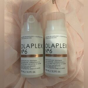 OLAPLEX No.6 Bond Smoother duo